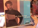 ELLA FITZGERALD: Sings The Cole Porter Song Book LP (Mono, 2 LPs, red/yellow 