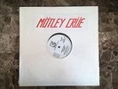 Motley Crue - Live Wire  White Label Promo Only Still Sealed