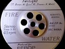 FIRE WATER  - Twilight/To the point - 45 rare JAZZ/MODERN SOUL/SWEET listen