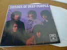 DEEP PURPLE Shades..LP RARO UK Prs Parlophone LAMINATO 1968 Psych STUPENDO