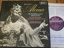 SET 232-4 Handel Alcina / Sutherland / Berganza etc. W/B 3 LP box