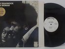 Sonny Sharrock - Black Woman LP on Vortex records white label promo