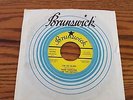 HERB JOHNSON & THE IMPACTS R&B & Soul 45 I'm So Glad / Where Are You NM
