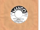 SHERMAN EVANS 45  There's Gonna Be Some Crying / Looking For My Baby - NM