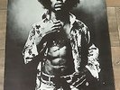 Jimi Hendrix - Original 1967 Track Records Promo Poster HAPSHASH OSIRIS