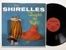 the SHIRELLES Tonight's The Night LP Reissue UK press NEAR-MINT Doo Wop  sm988