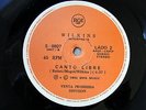 WILKINS 45 LUCIO BATTISTI Mio Canto Libero SUNG IN SPANISH Cover DIFF. LYRICS