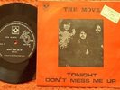 THE MOVE - Tonight / Don't Mess Me Up ISRAEL 7