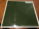 KPM LIBRARY // BAROQUE SOUNDTRACK JAZZ THEMES NM 1966  LP