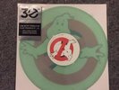 Ghostbusters 30th Anniversary Single Limited Edition Glow In The Dark Record