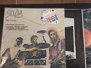 Soda Stereo - RUIDO BLANCO EN VIVO - Original 1987 Vinyl LP