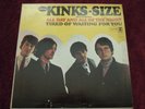 The Kinks Kinks Size Reprise Records 6158 All Day And All The Night EX+