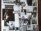 The Beatles White Album poster insert sheet - song lyrics and pictures Apple EMI