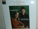 ASD 2498: Jacqueline Du Pre/Barenboim: Schumann & Saint-Saens Cello Conc. N.MINT
