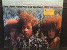 JIMI HENDRIX BBC SESSIONS SEALED 3-LP AUDIOPHILE 180 Gram VERY LOW #108 PSYCH