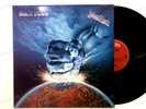 Judas Priest - Ram It Down NL LP 1988 + Innerbag //9