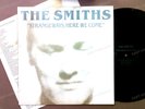 The Smiths - Strangeways, Here We Come GER LP 1987 + Innerbag //3