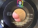 CHUCK JACKSON - I ONLY GET THIS FEELING - Northern soul, X-over, Motown