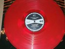 SYSTEM OF A DOWN, HYPNOTIZE TRANSPARENT RED COLORED VINYL LP IMPORT NEW