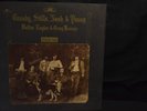 CROSBY,STILL,NASH & YOUNG..1970..DEJA.VU.. WITH STICK ON PICTURE.. RARE MINT