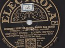 Gotthelf Pistor - Ludwig Hofmann . Dr. Karl Muck : Parsifal - Gesegnet seist Du
