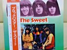 Japan Only Cover   THE SWEET / Blockbuster   RVP 6129 David Bowie Free Shipping