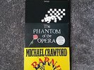 BARNUM,CHESS,PHANTOM OF THE OPERA,JESUS CHRIST SUPERSTAR VINYL LP's