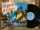 LOS BRAVOS DE LA COSTA / vocals: WITO COLON, LUISITO LEON, PAPO BLANCO / SALSA