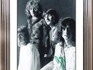 ULTRA COOL - LED ZEPPELIN - JIMMY PAGE - ORIGINAL HAND SIGNED AUTOGRAPH