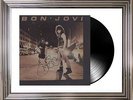 ULTRA COOL - JON BON JOVI - ROCK LEGEND - ORIGINAL HAND SIGNED AUTOGRAPH