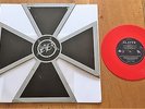 SLAYER Criminally Insane 7'' / Cross ( without chain ) - Vinyl
