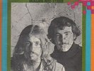 Hollins And Starr Sidewalks Talking QUADRAPHONIC Ovation Records Vinyl LP