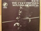 HENRYK SZERYNG Bach sonatas and partitas ODYSSEY 32 36 0013  box set 3LP RARE NM