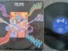 THE WHO- A QUICK ONE MONO 1966 REACTION 593002 FIRST PRESSING MATRIX A2/B1