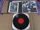 BIKINI KILL S/T KILL ROCK STARS LP RARE USA DEBUT 1ST ISSUE & INSERT RIOT GRRRL