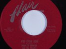 R&B Doo Wop 45 SHIRLEY GUNTER & THE FLAIRS Ipsy Opsie Ooh FLAIR HEAR