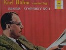 Bohm/BPO: Brahms Symphony No. 1 - Universal Japan-DG UCJG-9013, audiophile 200g