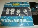 GRAHAM BOND ORGANISATION..THERES A BOND BETWEEN US.. UK MONO COLUMBIA 33SX 1750