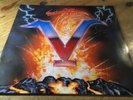 LP * Hellhound Records ?– HELL 05 * Saint Vitus ?– V * GERMAN VINYL 1990 OIS