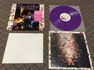 Prince And The Revolution Purple Rain LP Promo Colored Vinyl With Poster