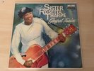 Sister Rosetta Tharpe Gospel Train DL 8782 Vinyl Record LP Decca 1958  Vtg 0208