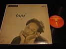 TONI HARPER  Sings  VERVE  MGV-2001  Original 1956  DEEP GROOVE