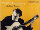 TAS RCA SHADED DOG Giuliani Arnold JULIAN BREAM Guitar Concertos LSC-2487 1s/4s