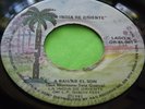 Hear Rare Salsa 45: La India De Oriente   A Bailar El Son   Guajiro 001