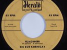 R&B Rocker/Blues 45 BIG BOB KORNEGAY Humdinger HERALD HEAR
