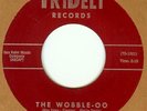 RAY AGEE: The Wobble-oo/loo 45 Tridelt new breed R&B hear