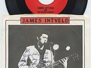 HEAR- Rare Rockabilly / Teen 45 & Sleeve- James Intveld- AUTOGRAPHED- You're My