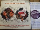 SET 262/4 Rossini L'Italiana in Algeri / Berganza / Alva etc. W/B 3 LP box