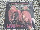 Guns n Roses Live ?*@ like a suicide Vinyl LP 1986 rare.