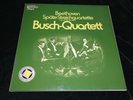 BEETHOVEN 3 LP THE LATE STRING QUARTETS BUSCH QUARTET NM |11